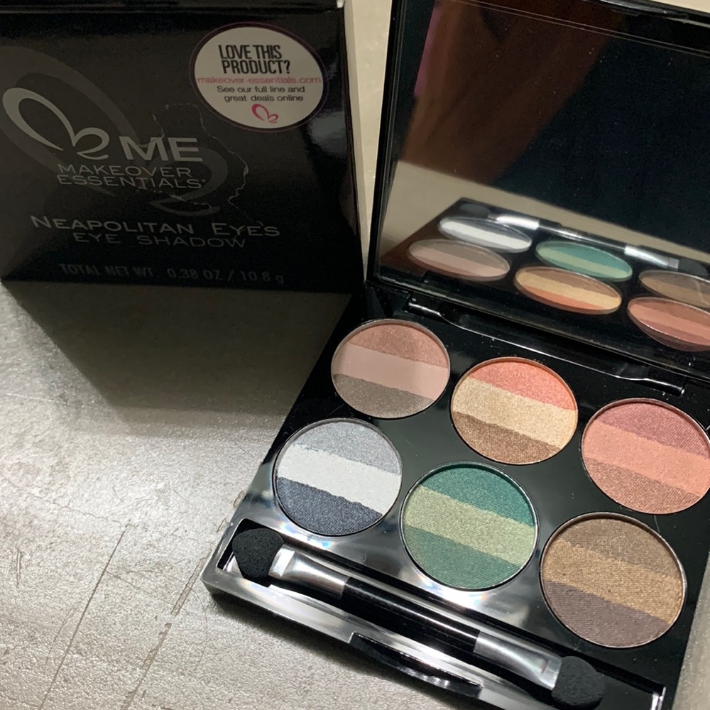 Me Makeover Essentials